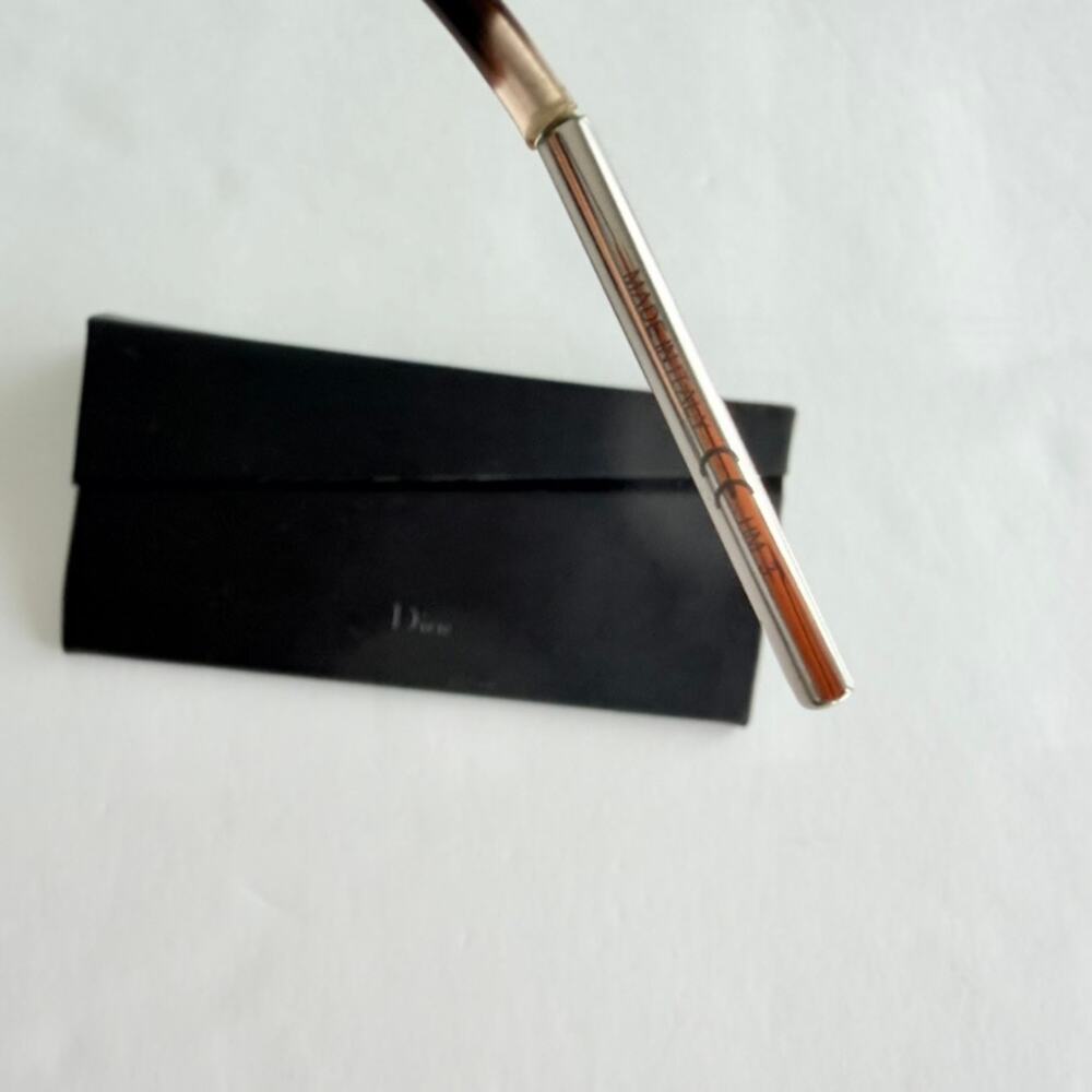 Christian DiorStep F Havana Pink Mirror Wayferer Sunglasses 3Y6/R2 Luxury $540 - Picture 7 of 11